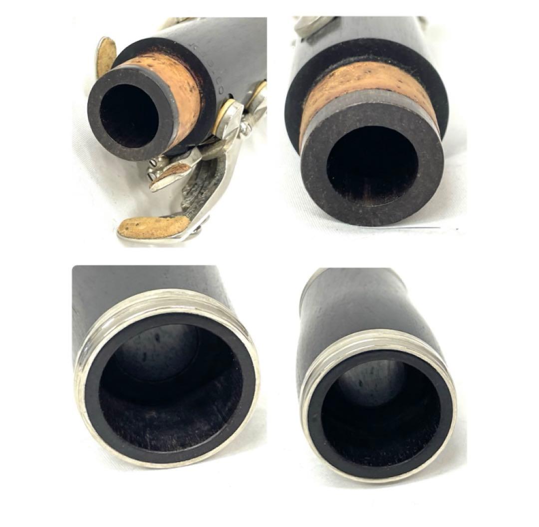 BUFFET CRAMPON ビュッフェクランポン クラリネット本体 E13