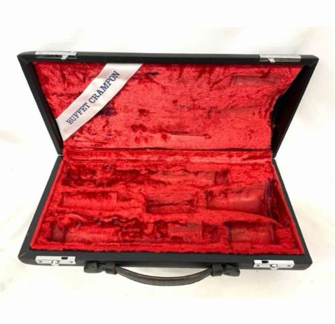 BUFFET CRAMPON ビュッフェクランポン クラリネット本体 E13