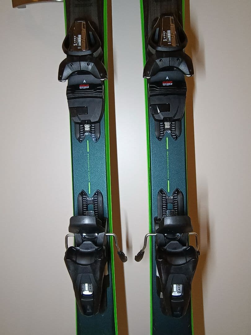 OKM elan エラン EXPLORE 6 スキー 152cm