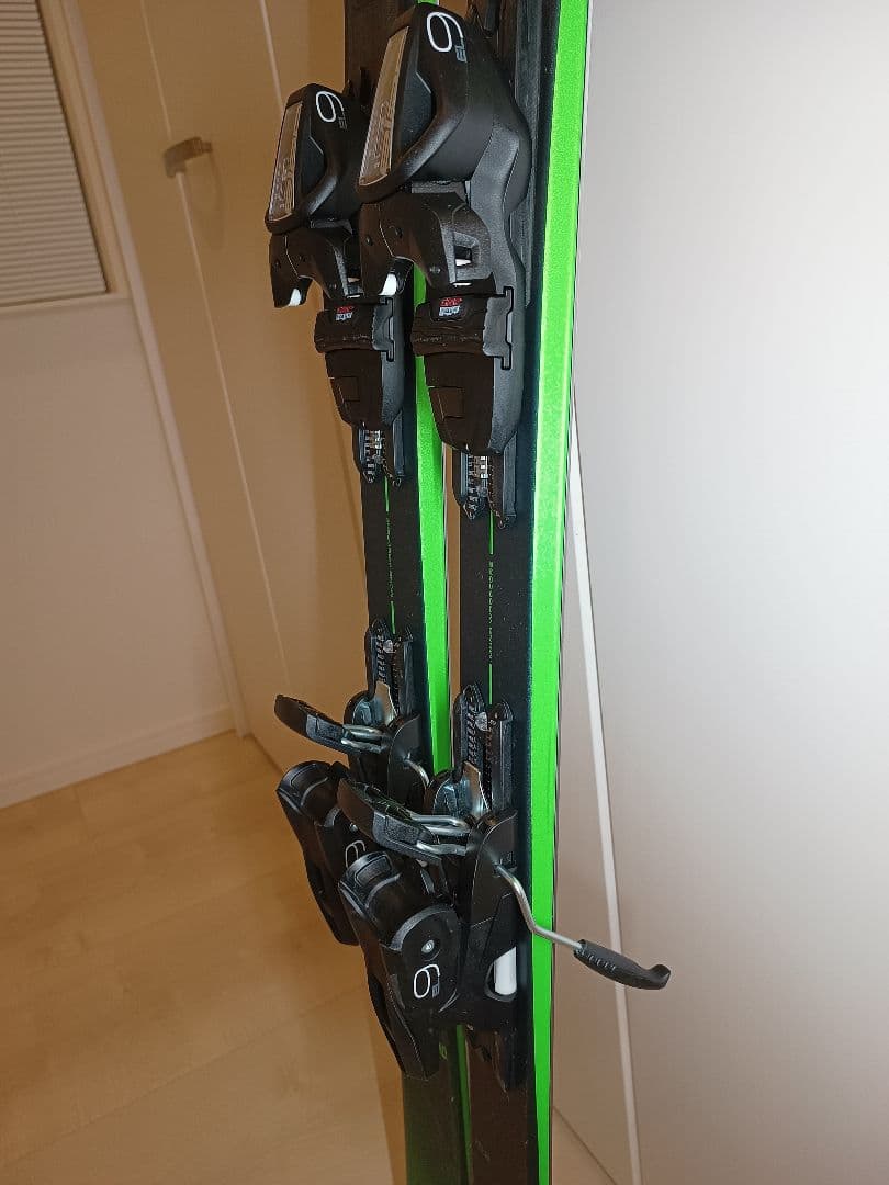 OKM elan エラン EXPLORE 6 スキー 152cm