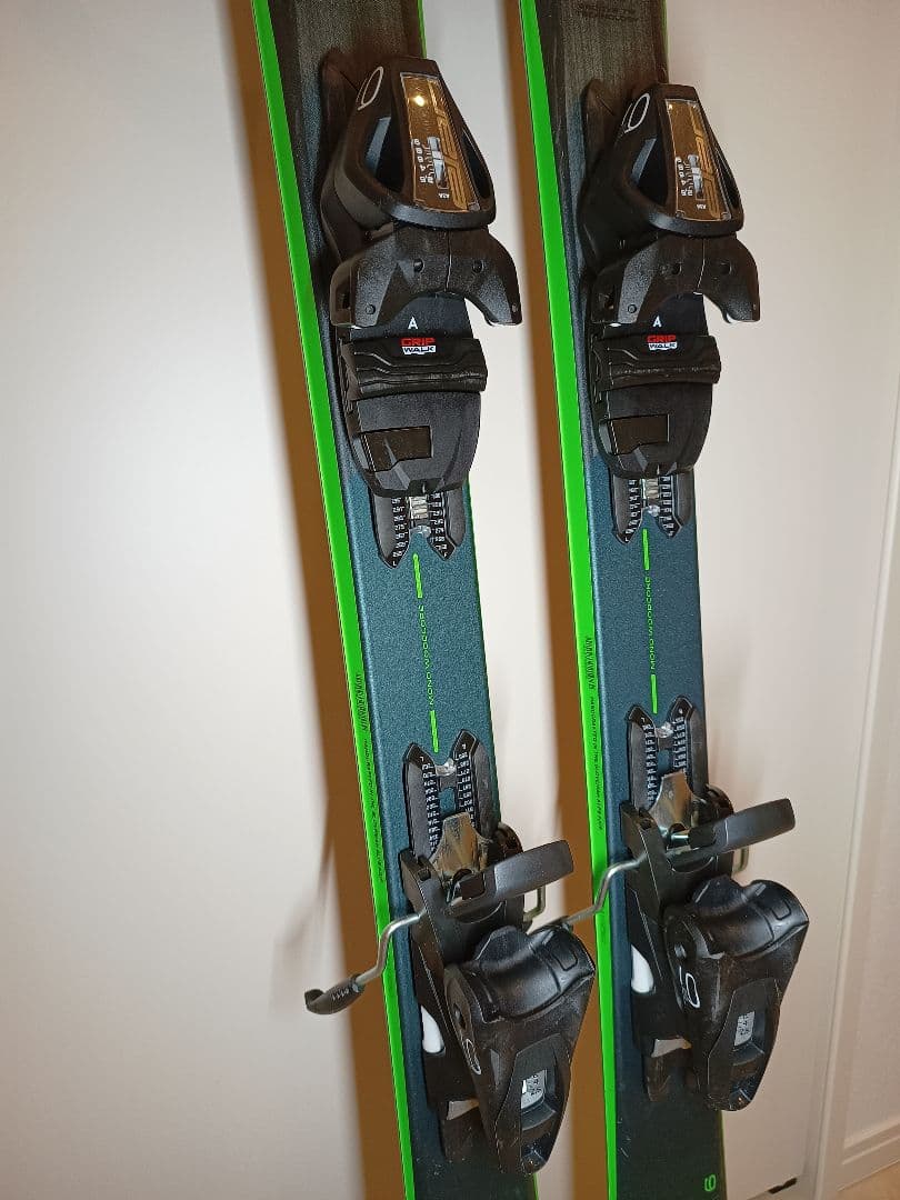 OKM elan エラン EXPLORE 6 スキー 152cm