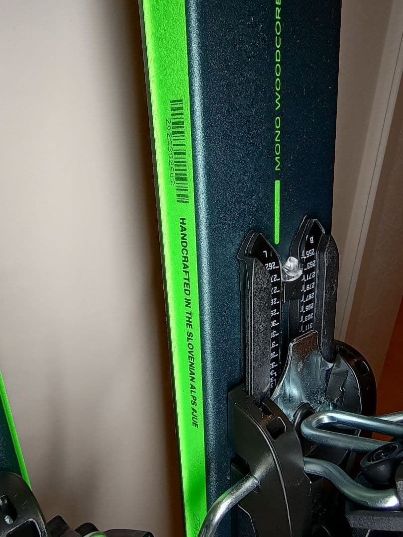 OKM elan エラン EXPLORE 6 スキー 152cm