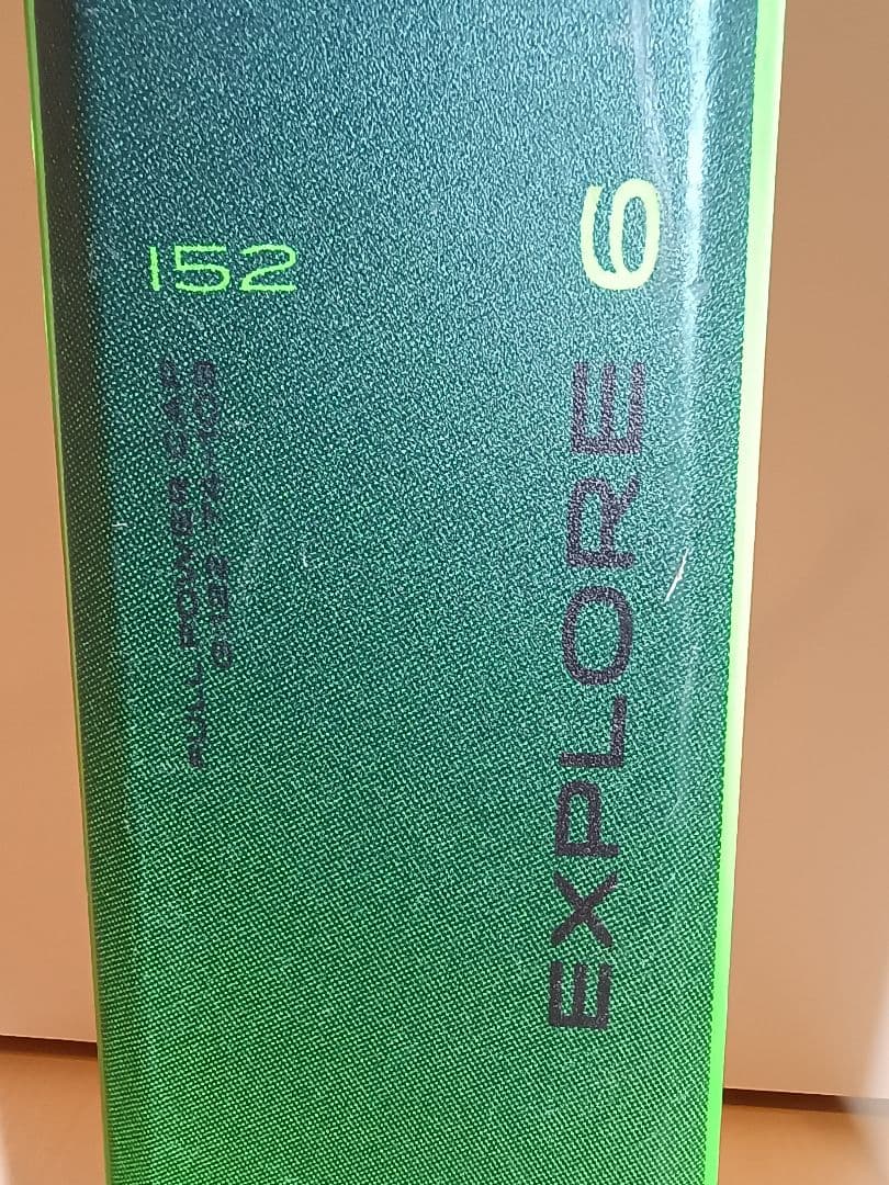 OKM elan エラン EXPLORE 6 スキー 152cm