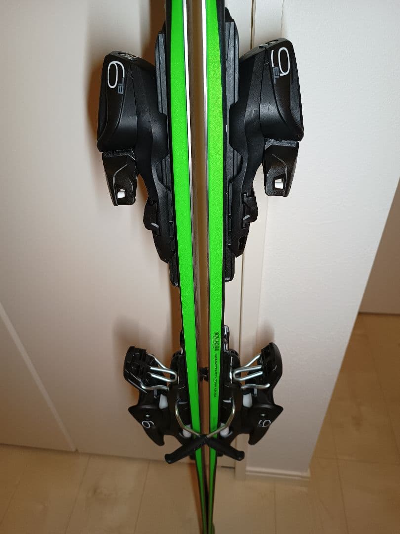 OKM elan エラン EXPLORE 6 スキー 152cm