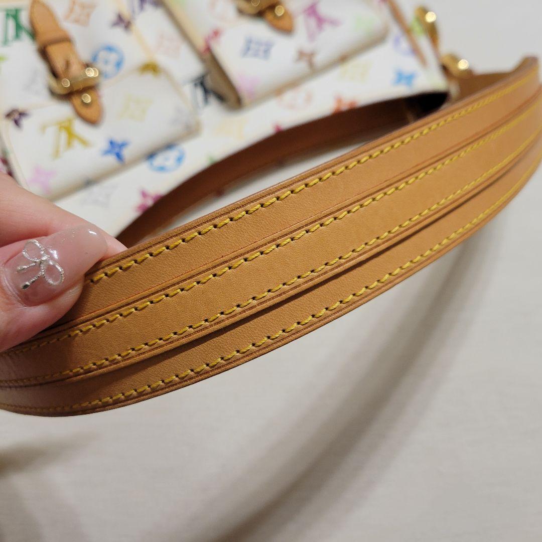 LOUIS VUITTON モノグラム マルチカラー バッグ