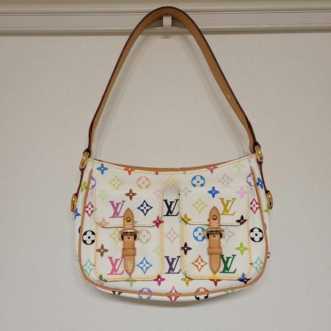LOUIS VUITTON モノグラム マルチカラー バッグ