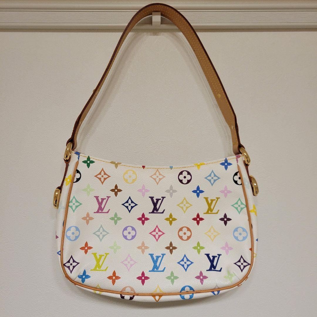 LOUIS VUITTON モノグラム マルチカラー バッグ
