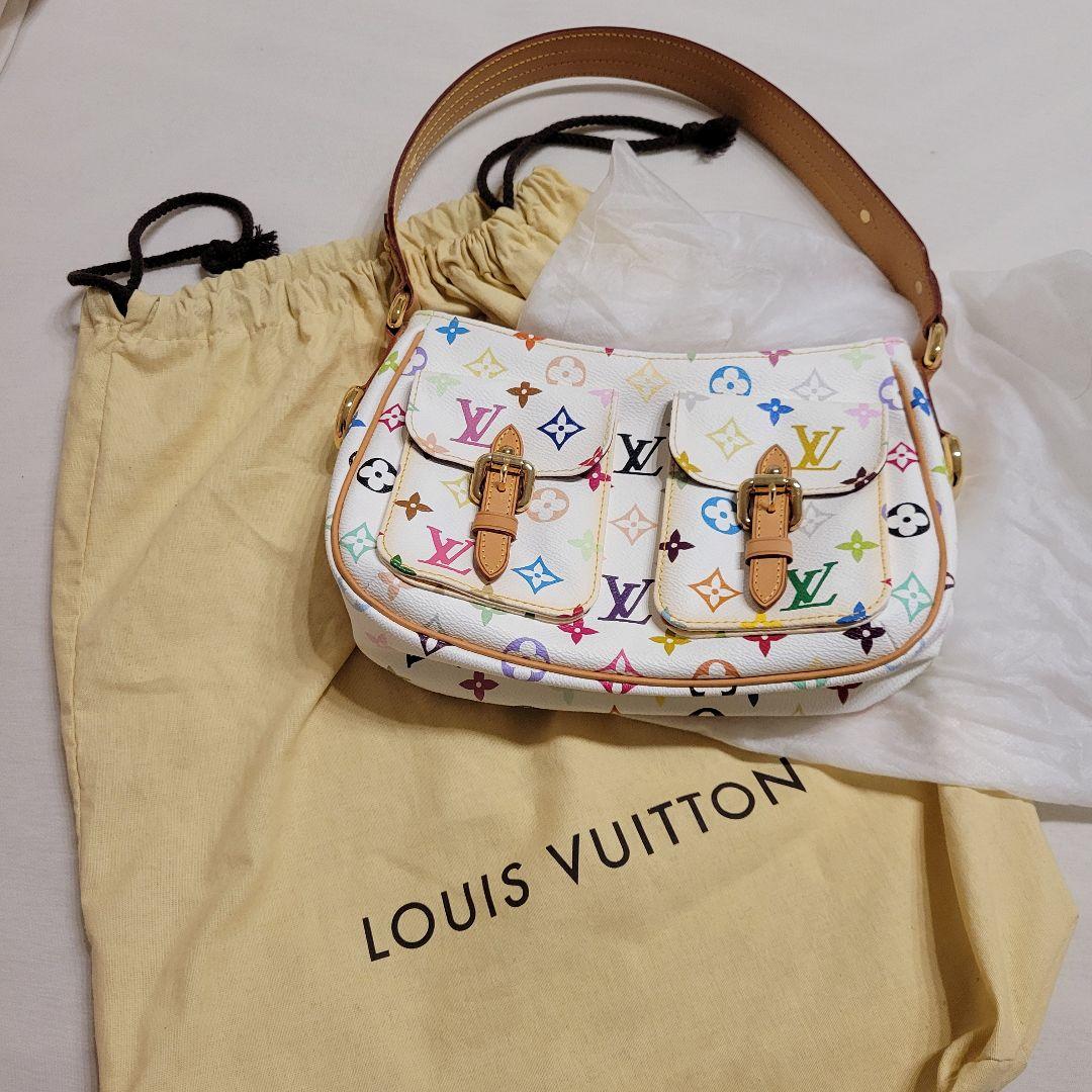 LOUIS VUITTON モノグラム マルチカラー バッグ