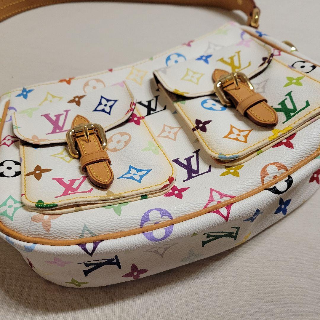 LOUIS VUITTON モノグラム マルチカラー バッグ