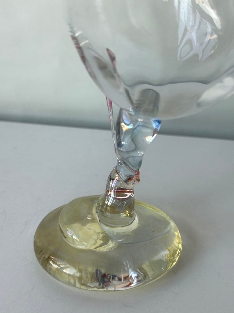 河内麻子 ガラス　グラス　asako kawachi