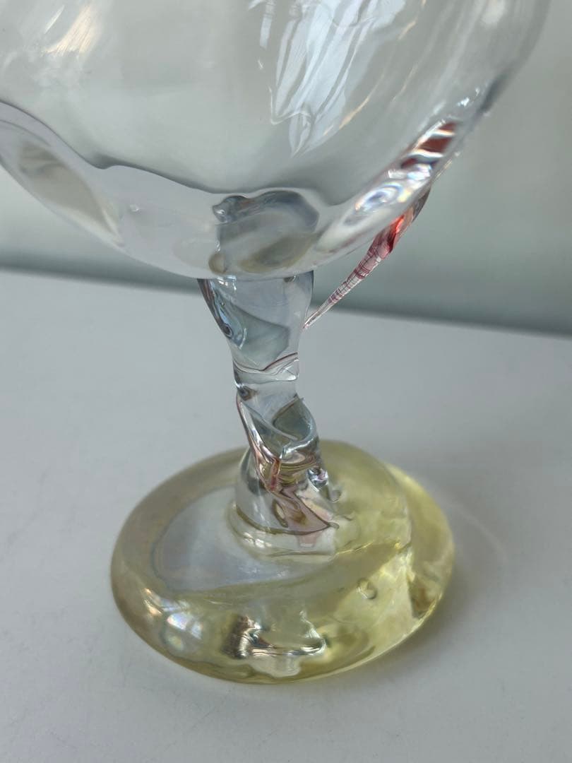 河内麻子 ガラス　グラス　asako kawachi