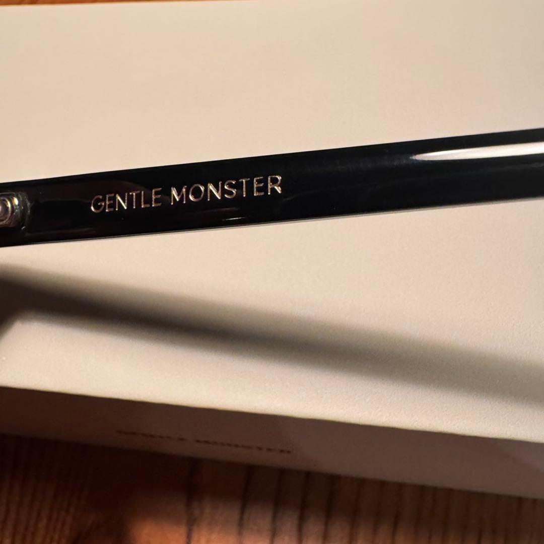 GENTLE MONSTER ジェントルモンスター　South Side ブルー