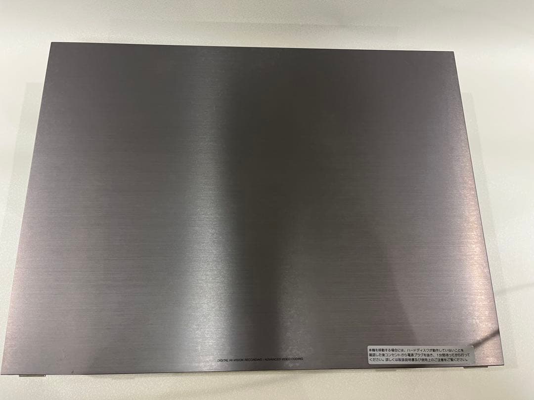 Sony BDZ-X95 ブルーレイディスクレコーダー