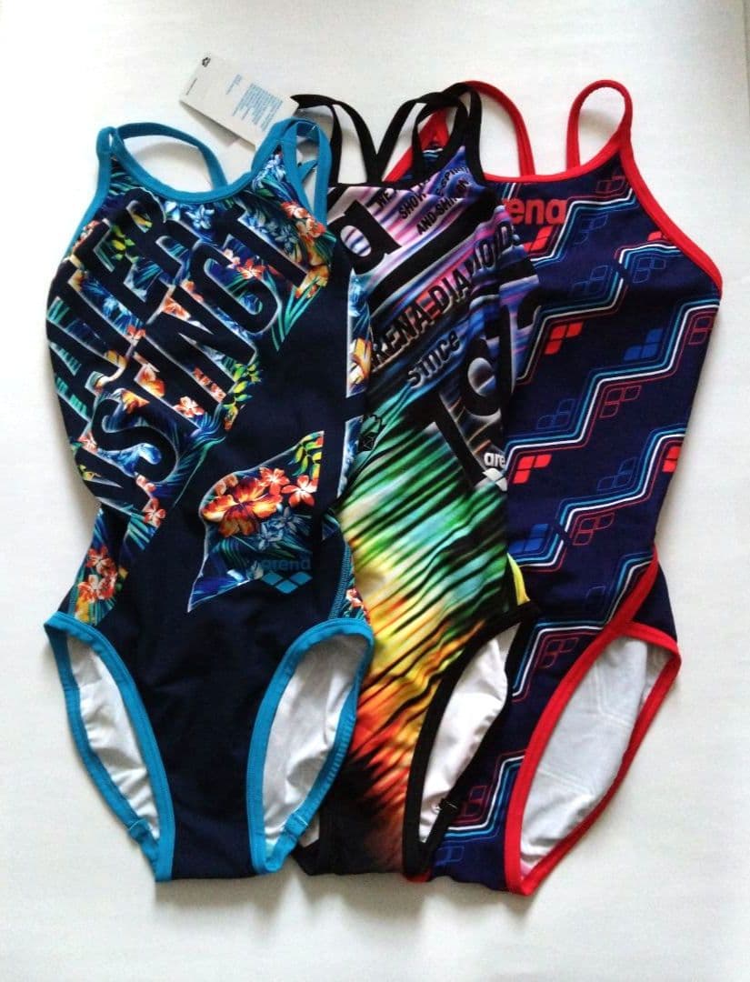 【まとめ売り】　ARENA　アリーナ　練習用水着