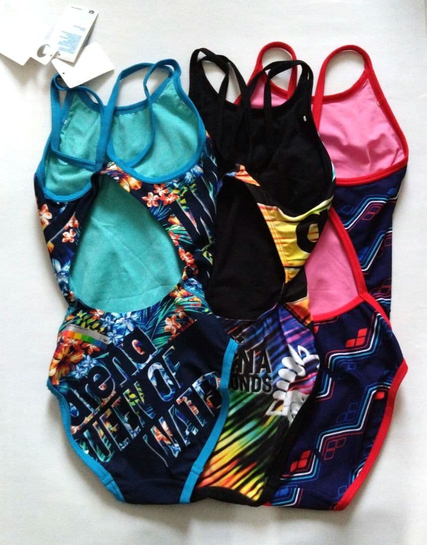 【まとめ売り】　ARENA　アリーナ　練習用水着