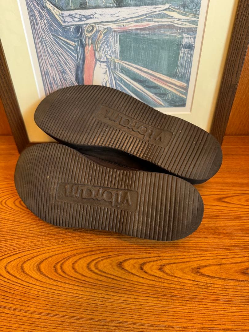 Russell Moccasin フィッシングオックスフォード　US7.5