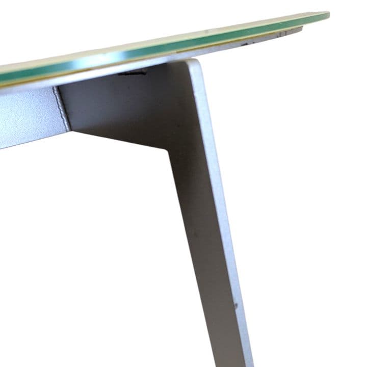 パウモナ Pamouna リビングテーブル TU サイドテーブル 鏡面仕上げ円