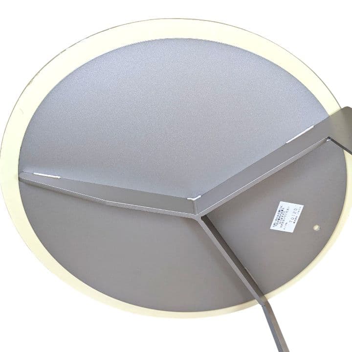 パウモナ Pamouna リビングテーブル TU サイドテーブル 鏡面仕上げ円