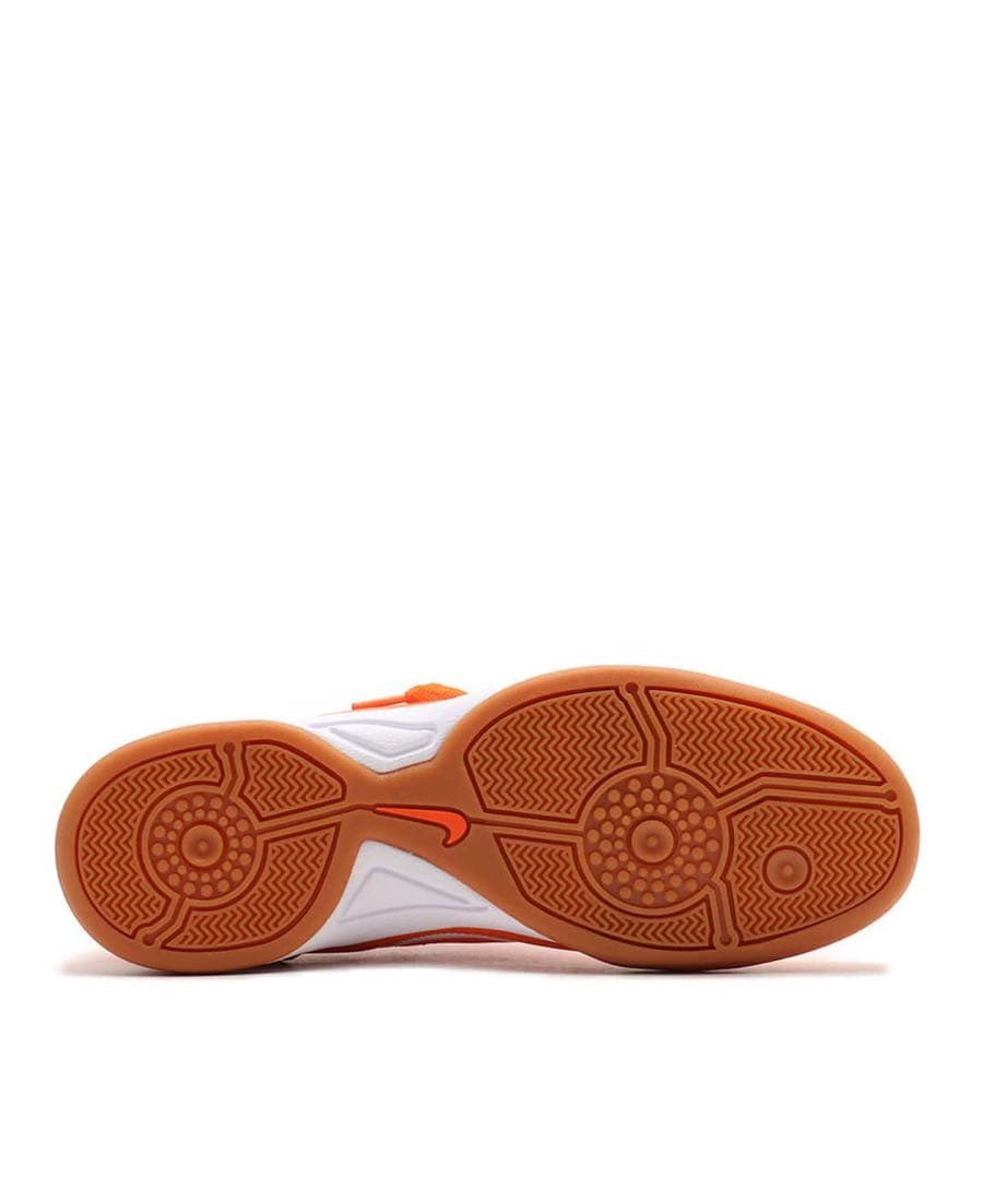 【新品未使用】NIKE T90 SP オレンジ×ホワイト 25cm