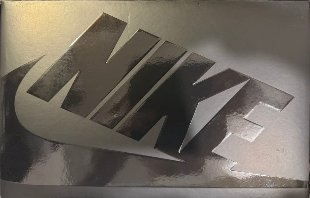 【新品未使用】NIKE T90 SP オレンジ×ホワイト 25cm