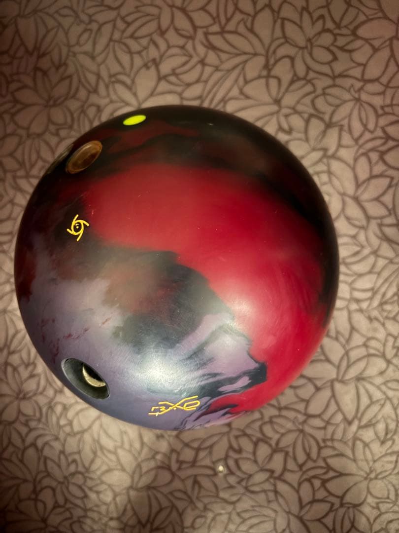 STORM NANO LOCK ボウリングボール