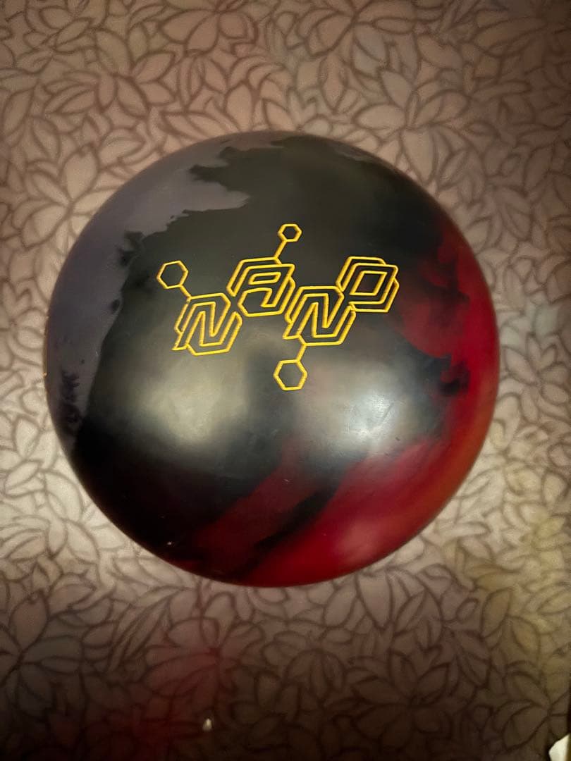 STORM NANO LOCK ボウリングボール