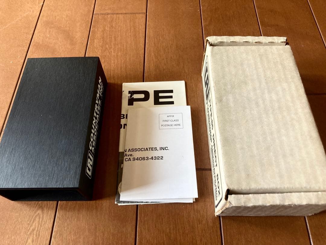 カントリーマンDI COUNTRYMAN TYPE-85 Direct Box