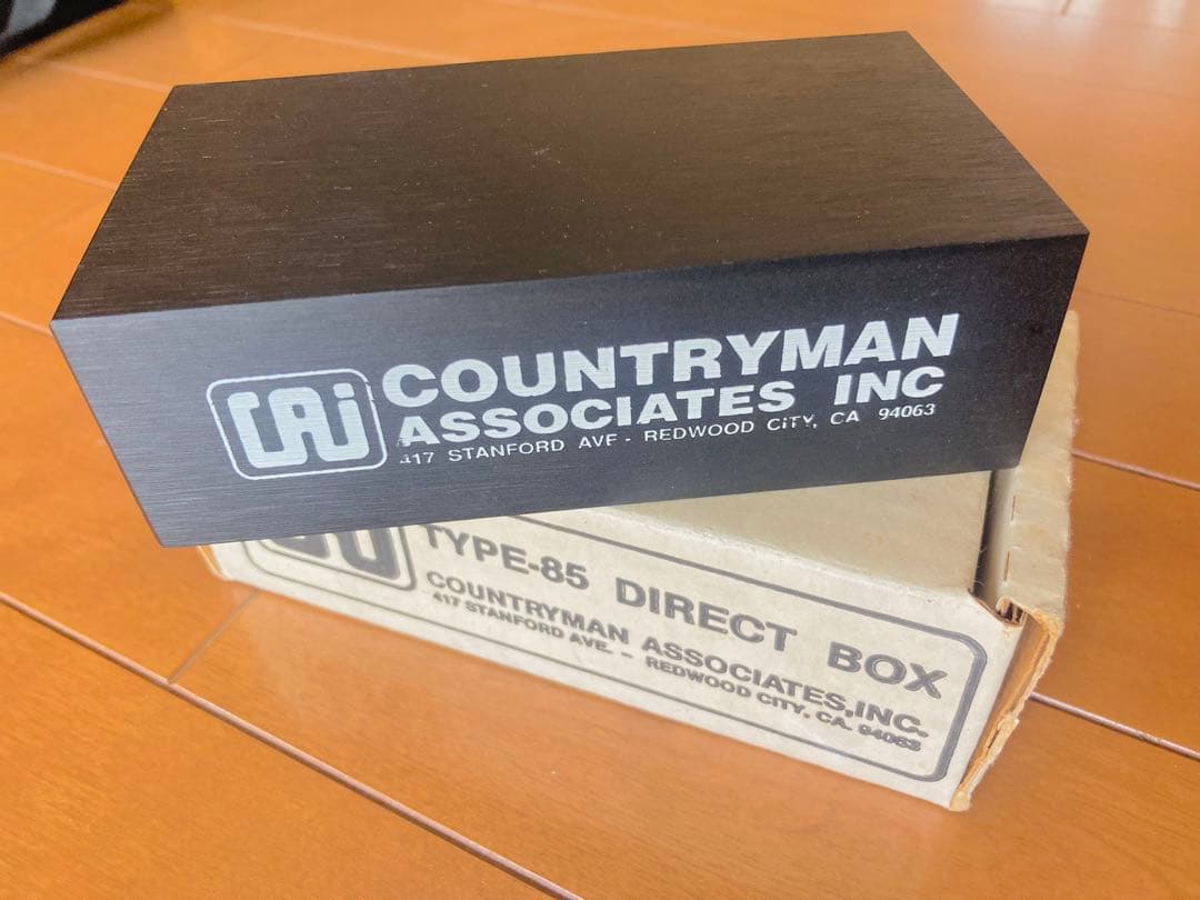 カントリーマンDI COUNTRYMAN TYPE-85 Direct Box