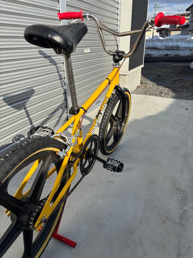 suprhero75　OLD BMX ビンテージ　Diamond Back