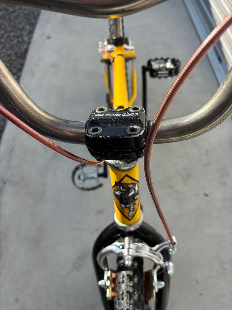 suprhero75　OLD BMX ビンテージ　Diamond Back