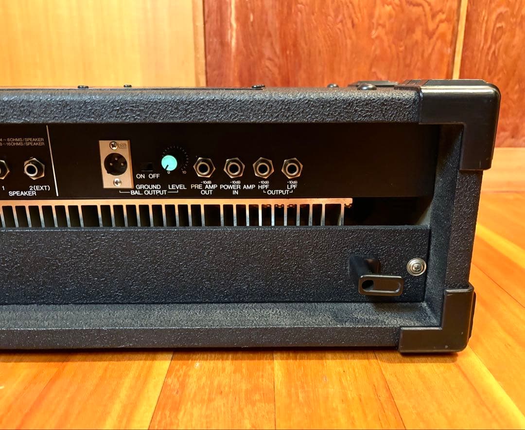 YAMAHA ベースアンプ B100 Ⅲ