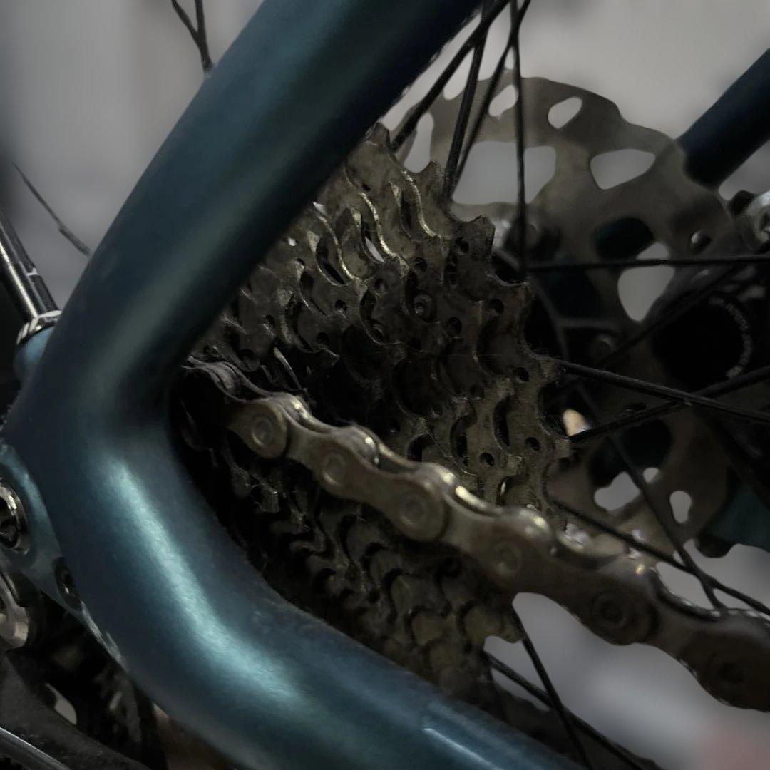 東京近郊のみ)FELT F5X2019 55サイズ　シクロクロスバイク 700C