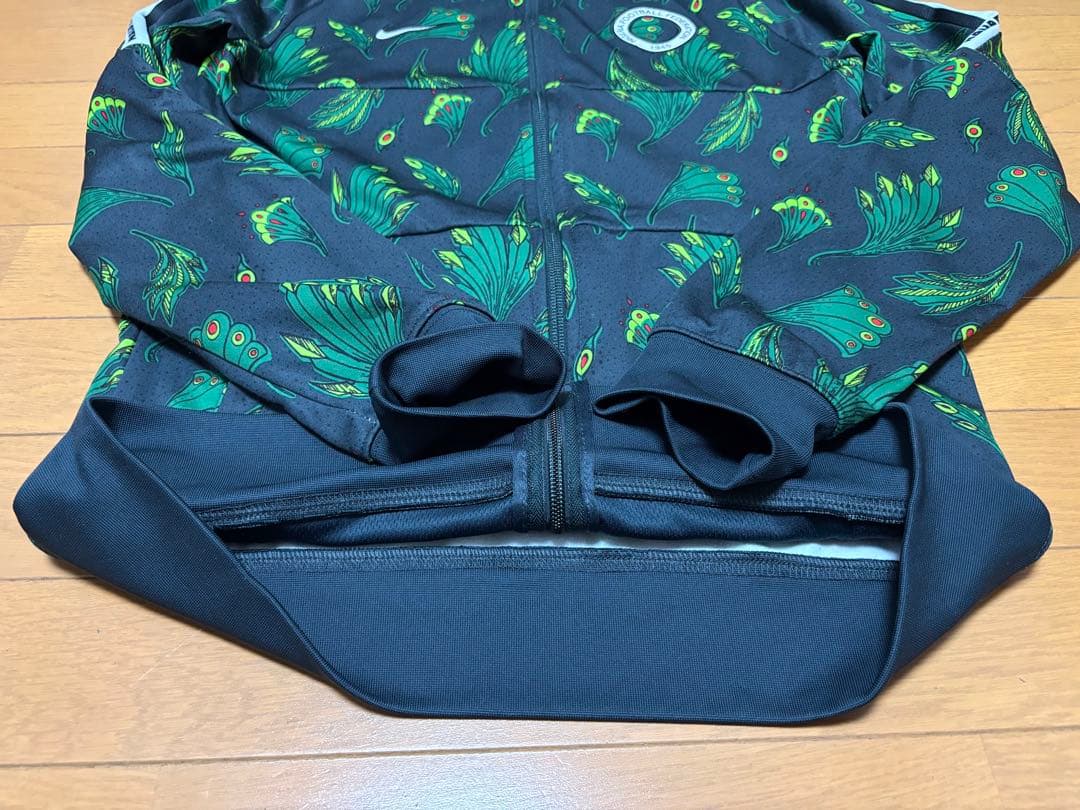NIKE ナイジェリア セットアップ トラックパンツ トラックジャケット ナイキ