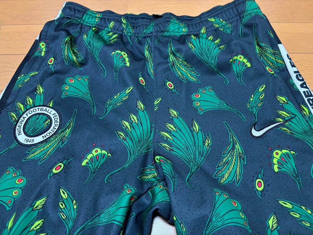 NIKE ナイジェリア セットアップ トラックパンツ トラックジャケット ナイキ