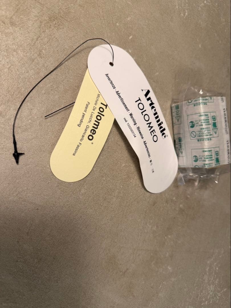 その他 Artemide Tolomeo Micro