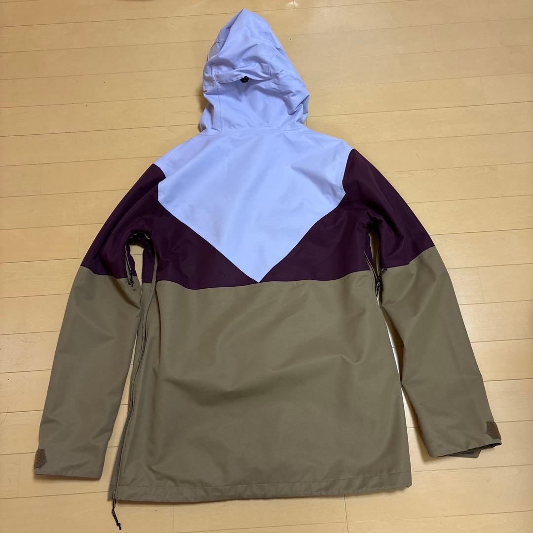 VOLCOM （Mirror Pullover Jacket）