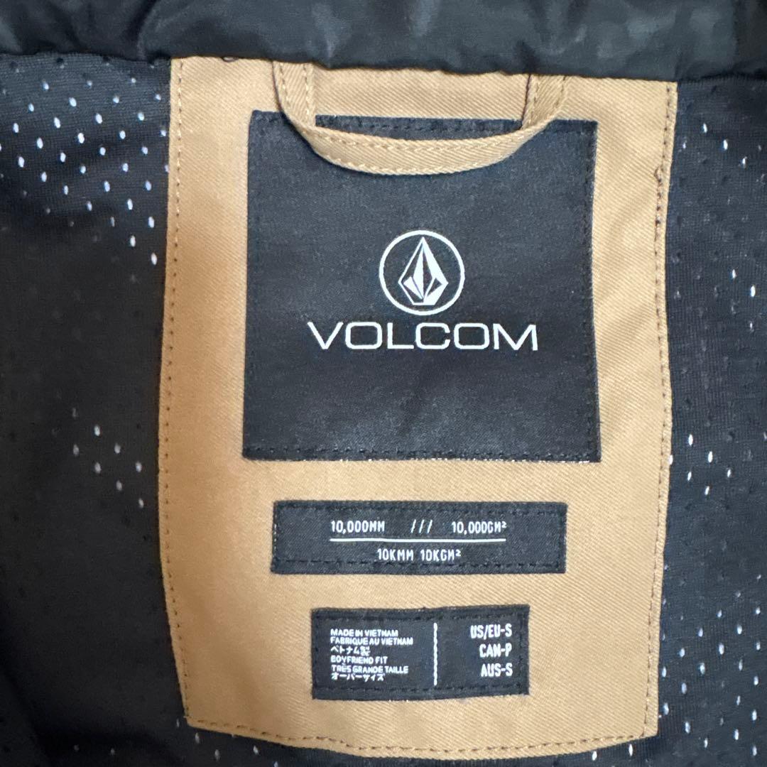 VOLCOM （Mirror Pullover Jacket）