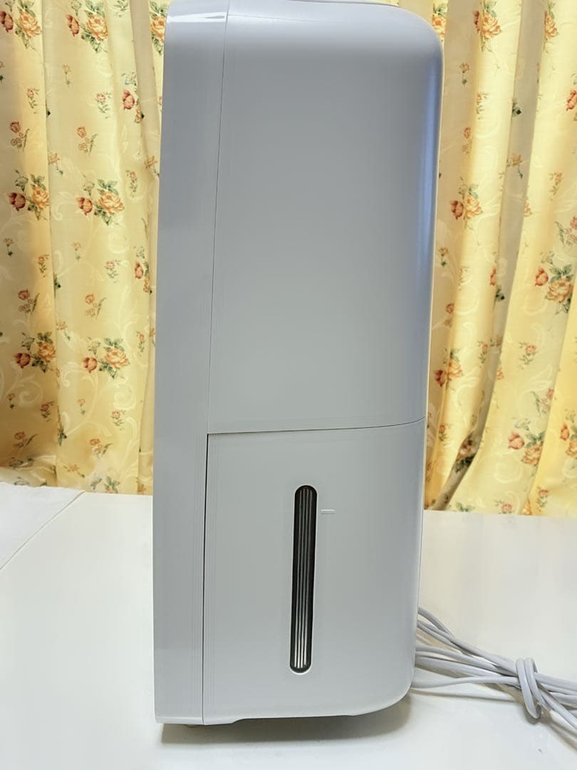 SHARP CV-P71-W 除湿機　美品 プラズマクラスター搭載　2024年製