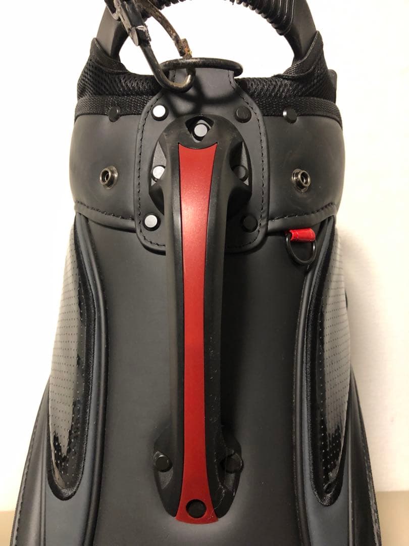 【専用出品】廃盤希少レア　ルコックスポルティフ　キャディバッグ　ゴルフバッグ