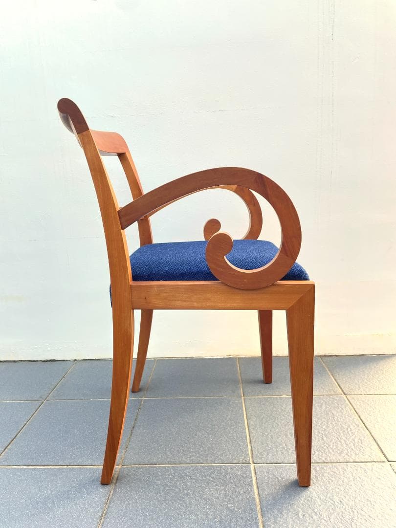 porada （ポラダ）/ Garbo ガルボ イタリア アームチェア アクタス