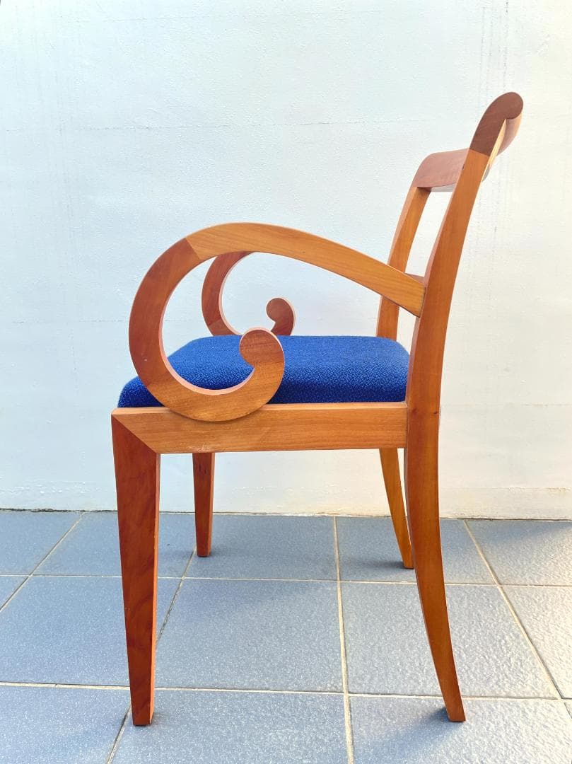 porada （ポラダ）/ Garbo ガルボ イタリア アームチェア アクタス