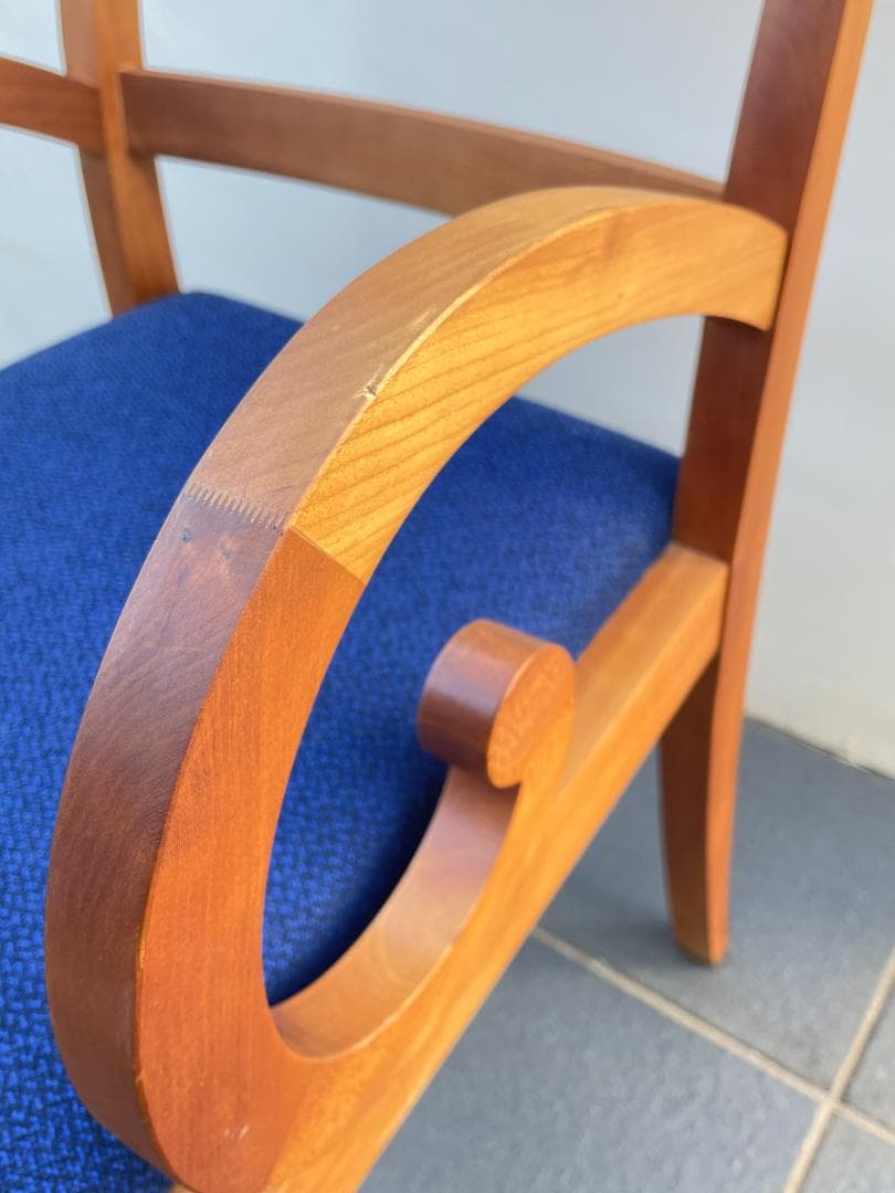 porada （ポラダ）/ Garbo ガルボ イタリア アームチェア アクタス