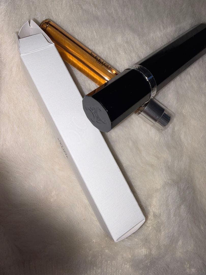 CELINE ダンパリ 15ml 香水　セリーヌ　トラベルスプレー　ケース付き