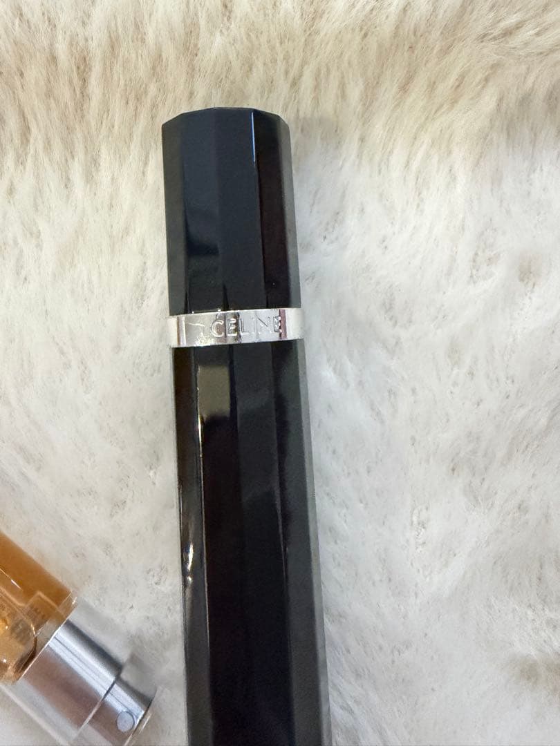 CELINE ダンパリ 15ml 香水　セリーヌ　トラベルスプレー　ケース付き