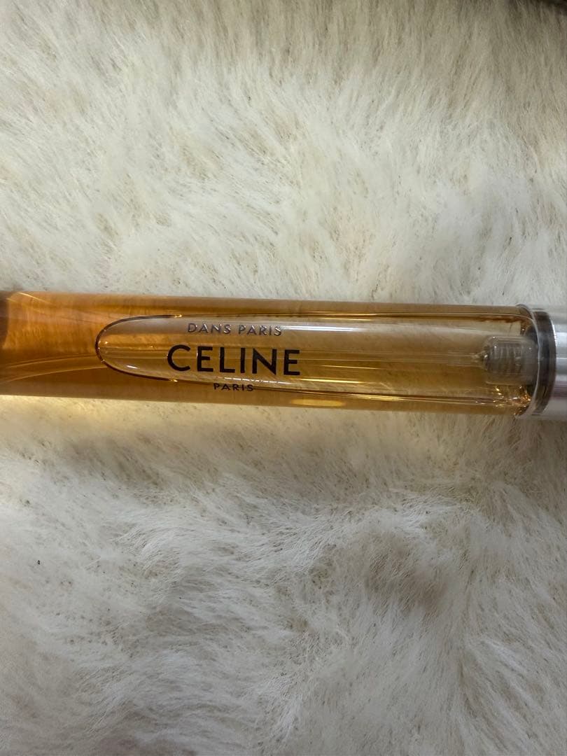 CELINE ダンパリ 15ml 香水　セリーヌ　トラベルスプレー　ケース付き