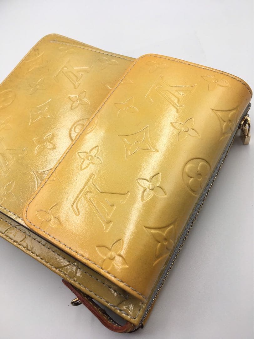 J41 ルイヴィトン　ヴェルニ　ショルダーバッグ