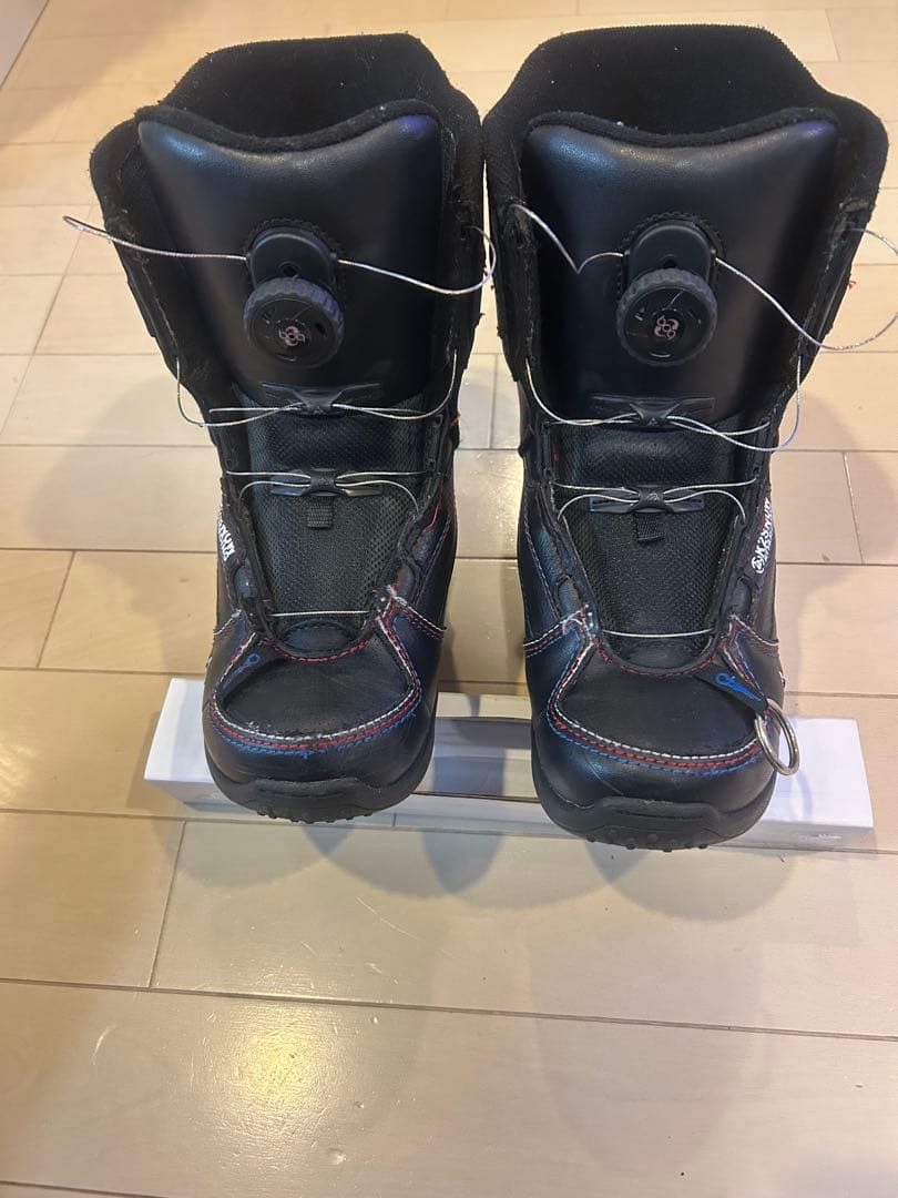 K2 キッズスノーボード3点パック GROMPACK MINITURBO110㎝