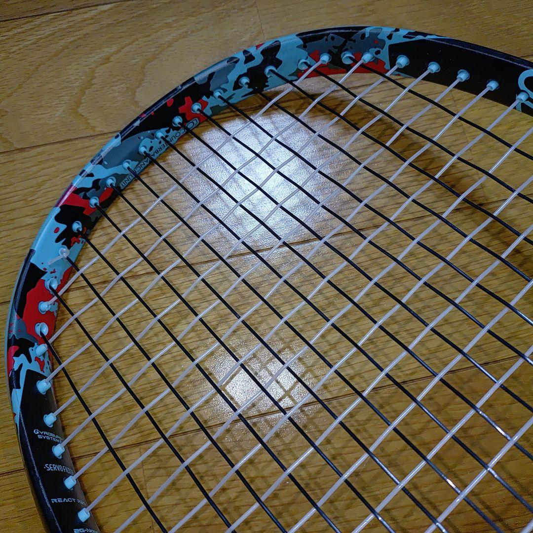 GEOBREAK 70S 軟式テニスラケット