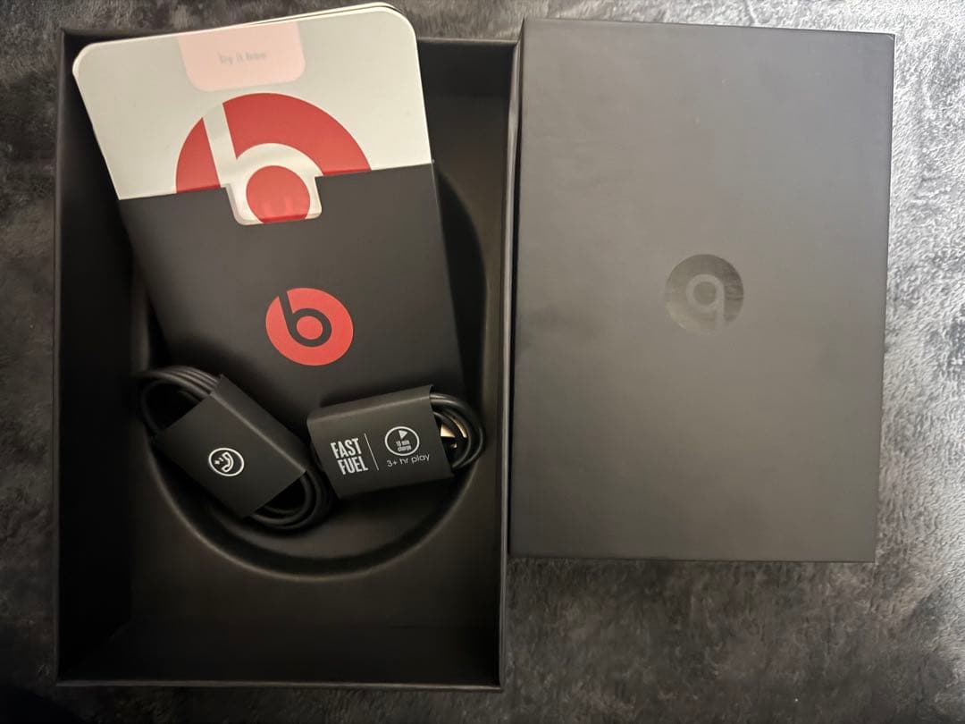 Beats Studio3 Wireless ブラック