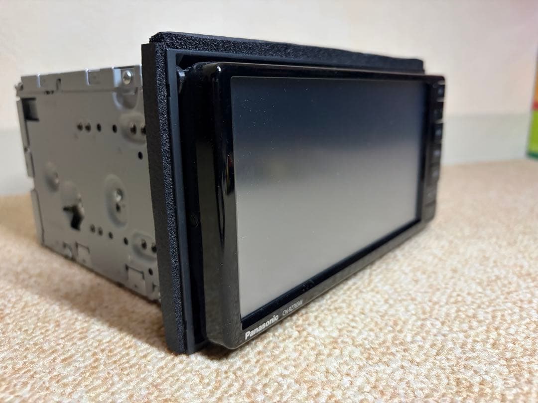 パナソニックナビ　7インチワイド　スズキ純正品　CN-RZ765WZA